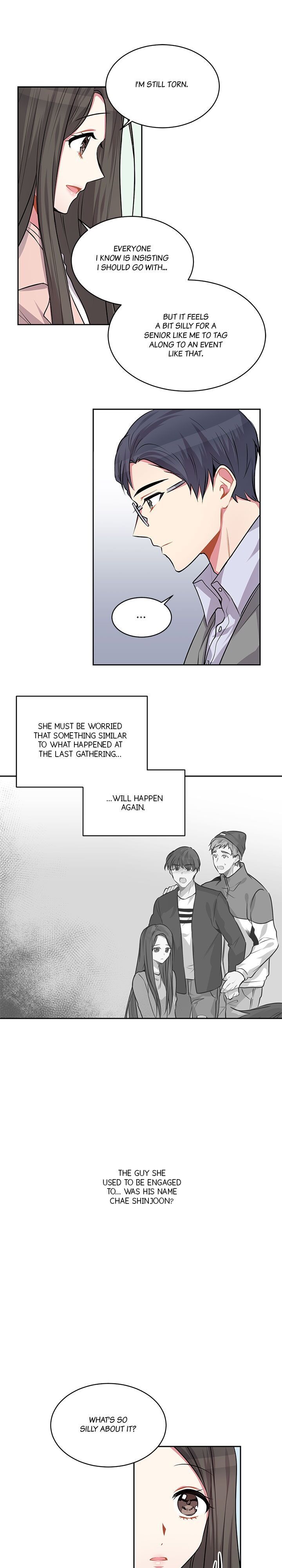 I Found Somebody to Love Chapter 15 - page 9