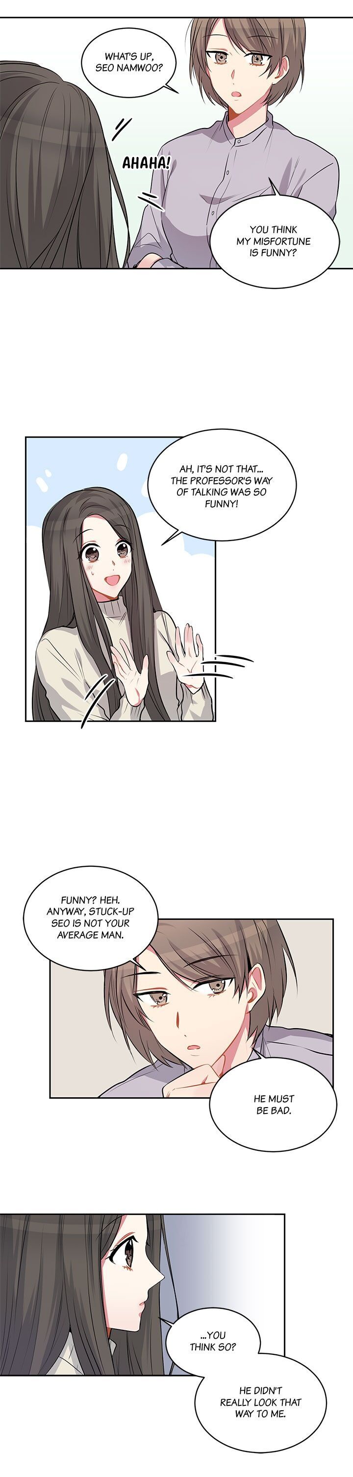 I Found Somebody to Love Chapter 14 - page 10
