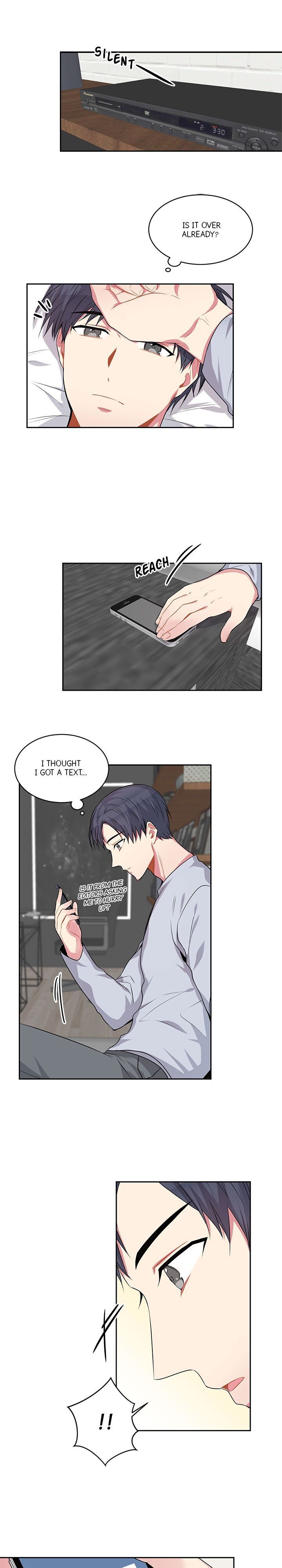 I Found Somebody to Love Chapter 14 - page 16
