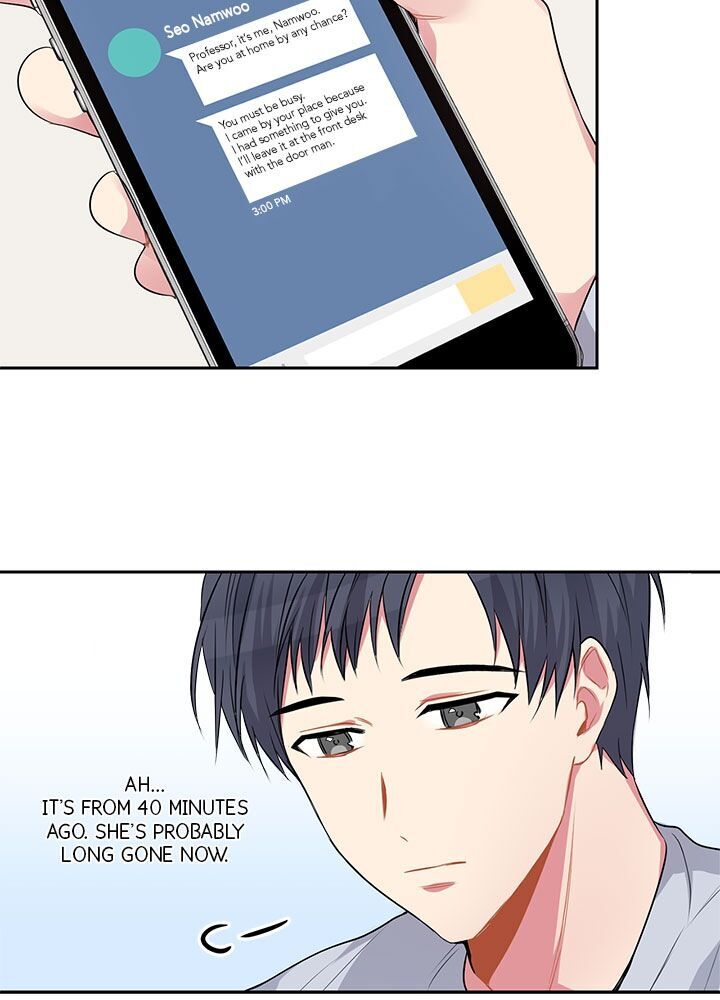 I Found Somebody to Love Chapter 14 - page 17