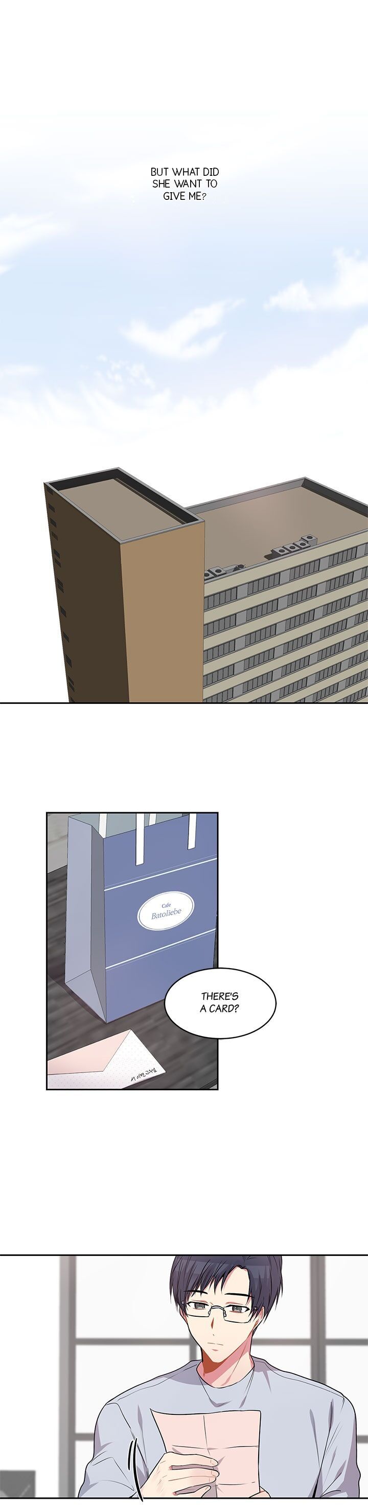I Found Somebody to Love Chapter 14 - page 18