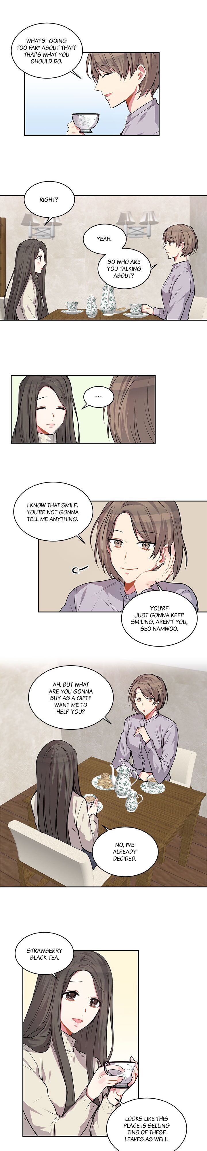 I Found Somebody to Love Chapter 14 - page 4
