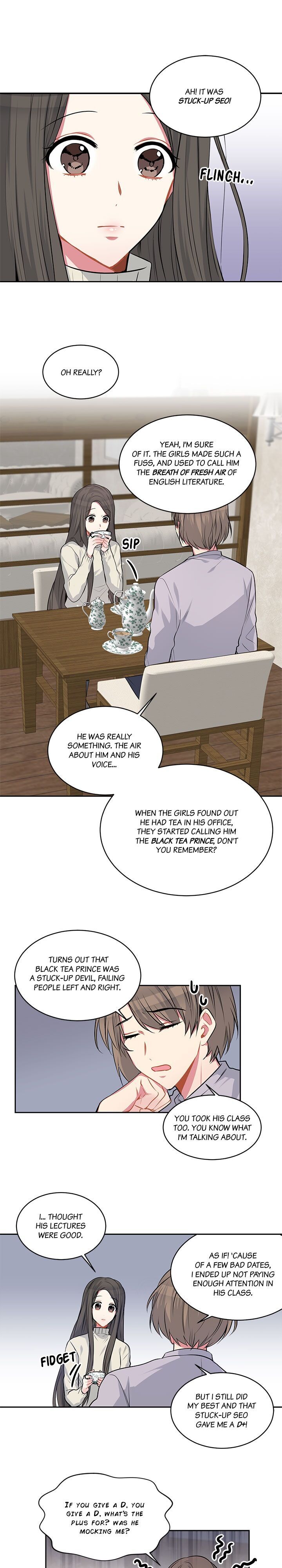 I Found Somebody to Love Chapter 14 - page 6