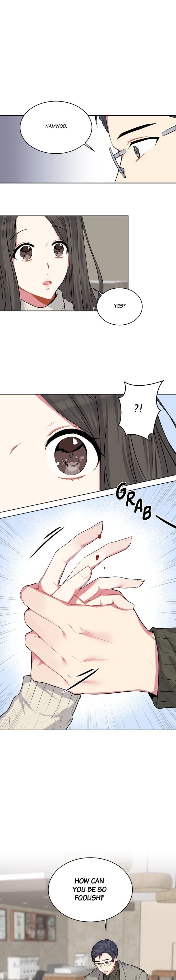 I Found Somebody to Love Chapter 13 - page 1