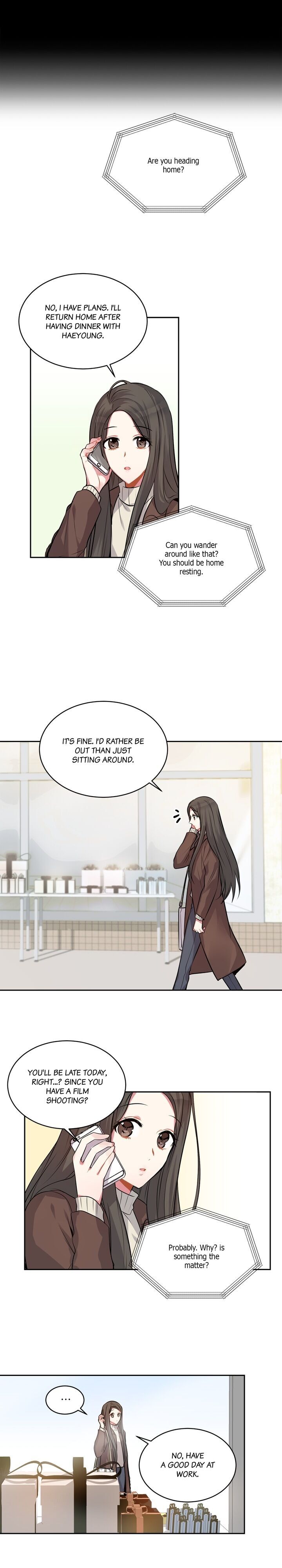I Found Somebody to Love Chapter 13 - page 11