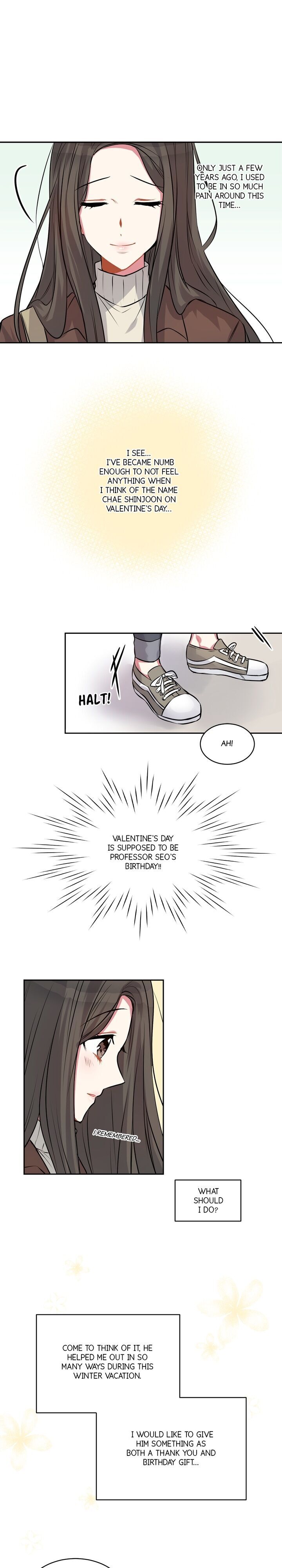 I Found Somebody to Love Chapter 13 - page 13