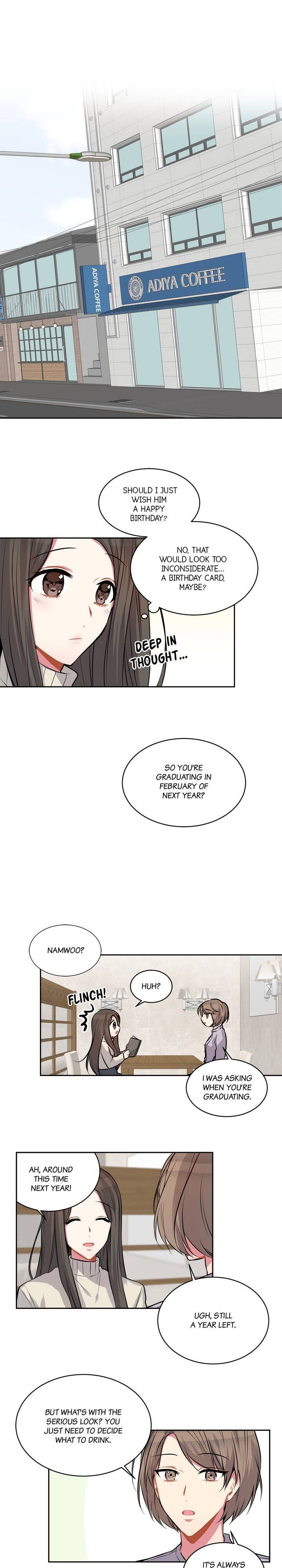 I Found Somebody to Love Chapter 13 - page 15