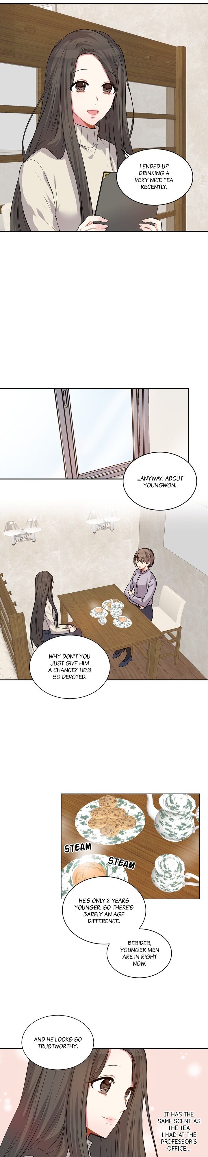 I Found Somebody to Love Chapter 13 - page 17