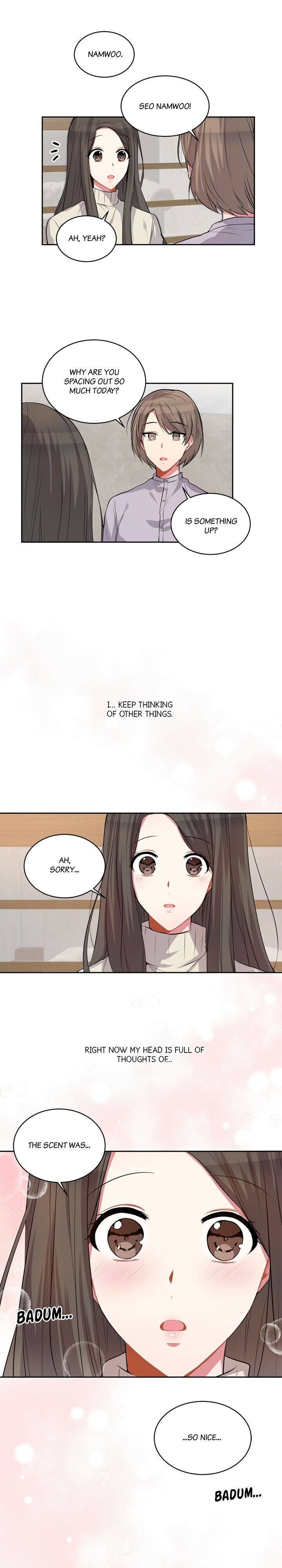 I Found Somebody to Love Chapter 13 - page 19