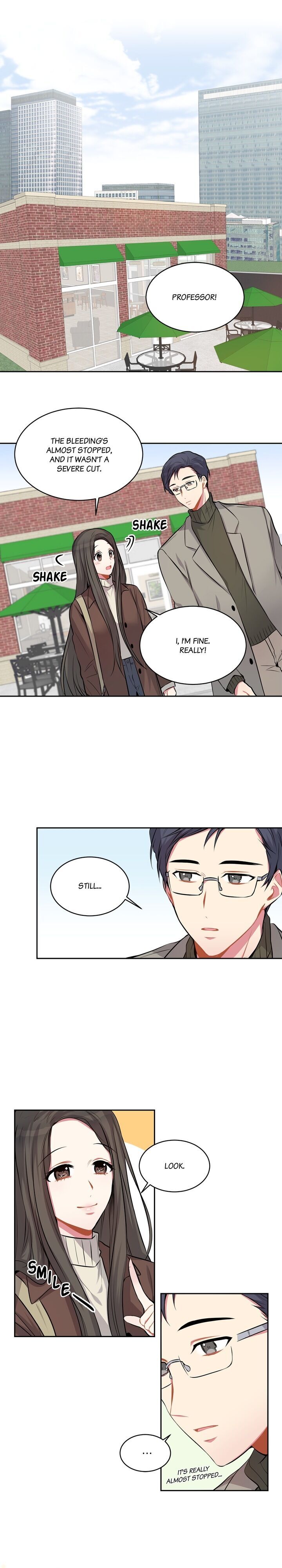 I Found Somebody to Love Chapter 13 - page 5
