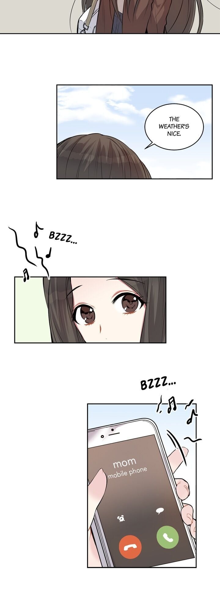 I Found Somebody to Love Chapter 13 - page 8