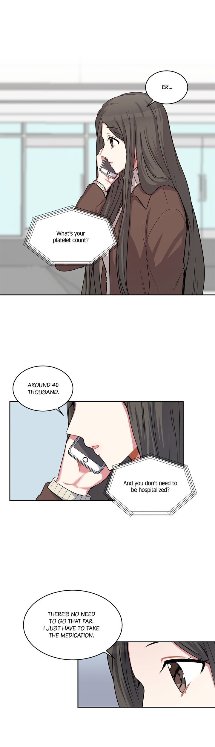 I Found Somebody to Love Chapter 13 - page 9