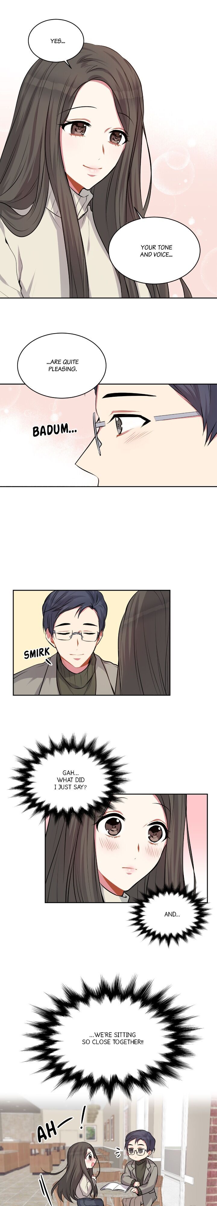 I Found Somebody to Love Chapter 12 - page 11