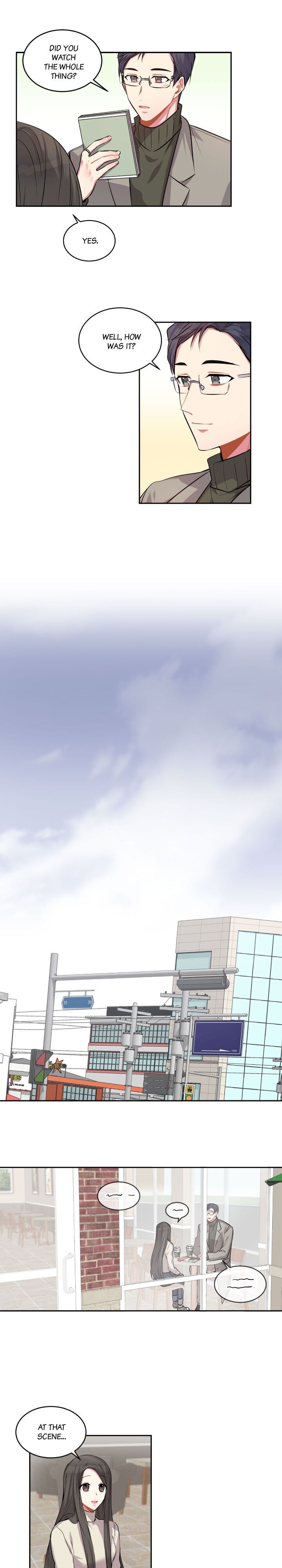 I Found Somebody to Love Chapter 12 - page 14