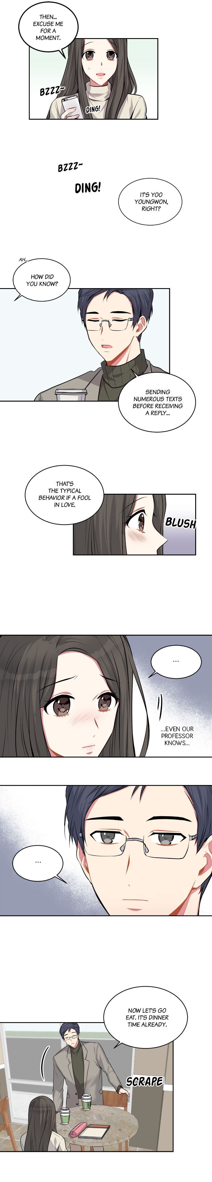 I Found Somebody to Love Chapter 12 - page 16