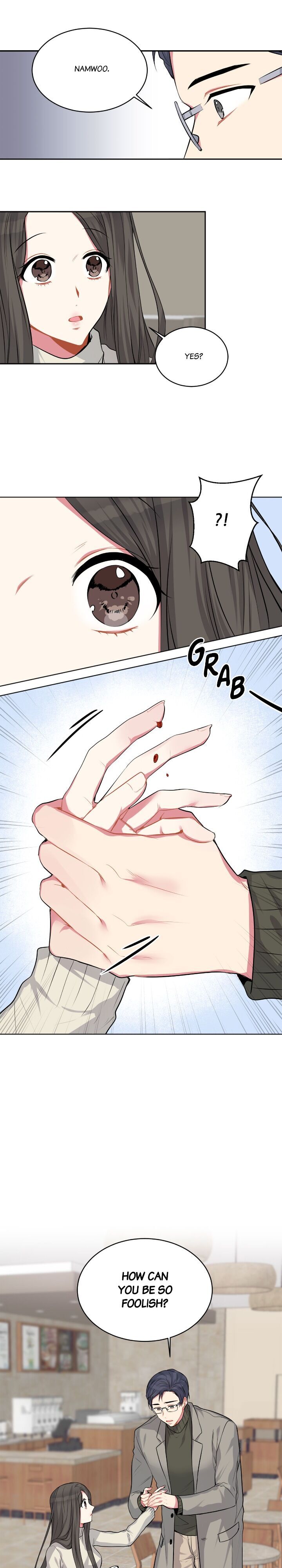 I Found Somebody to Love Chapter 12 - page 18