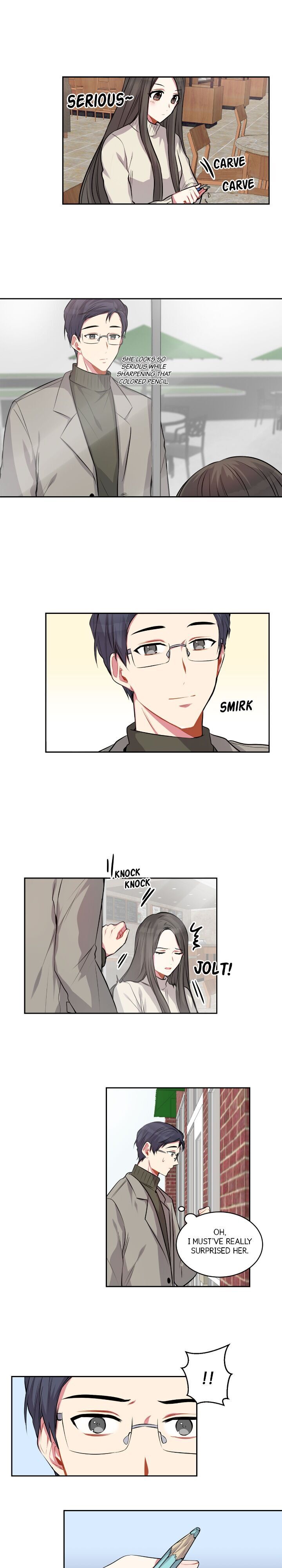 I Found Somebody to Love Chapter 12 - page 3