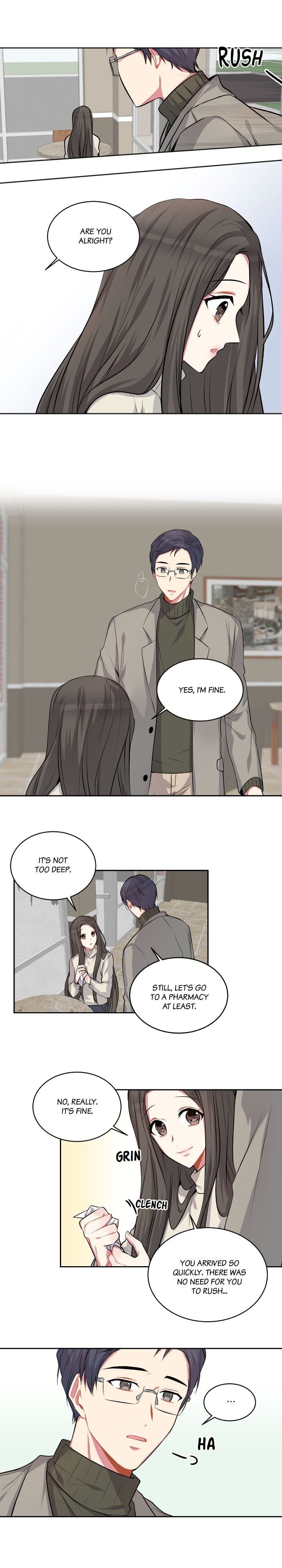 I Found Somebody to Love Chapter 12 - page 5