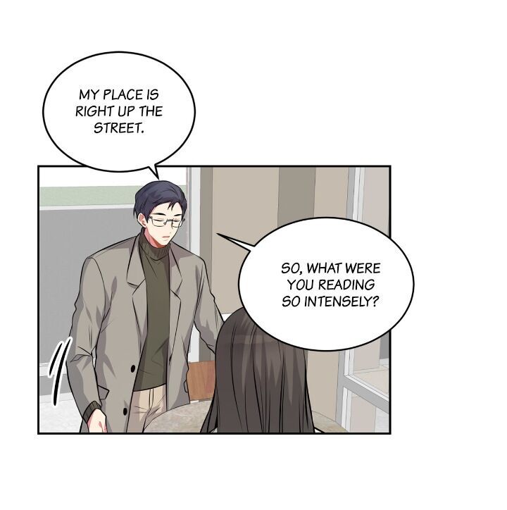 I Found Somebody to Love Chapter 12 - page 6