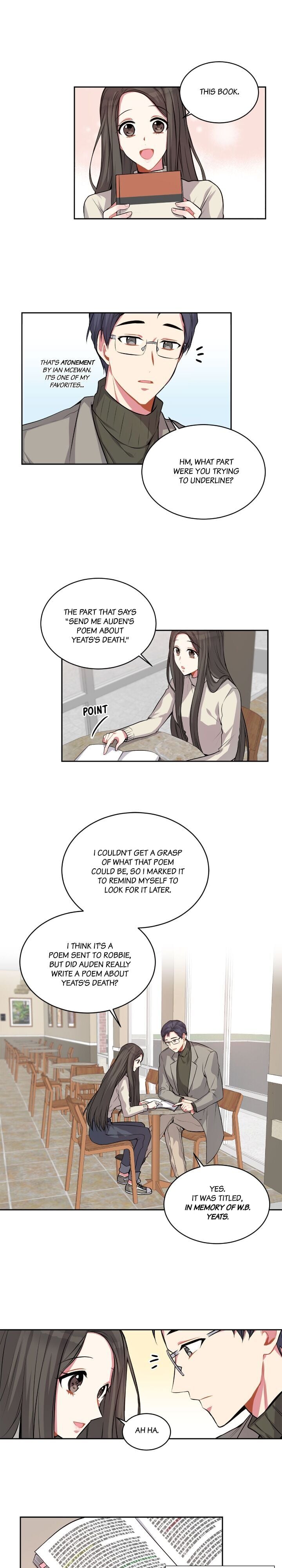 I Found Somebody to Love Chapter 12 - page 7