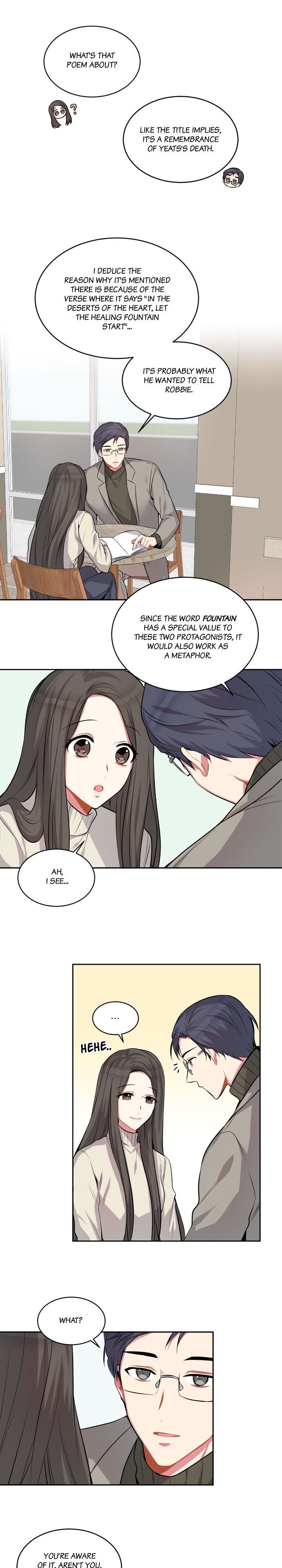 I Found Somebody to Love Chapter 12 - page 9