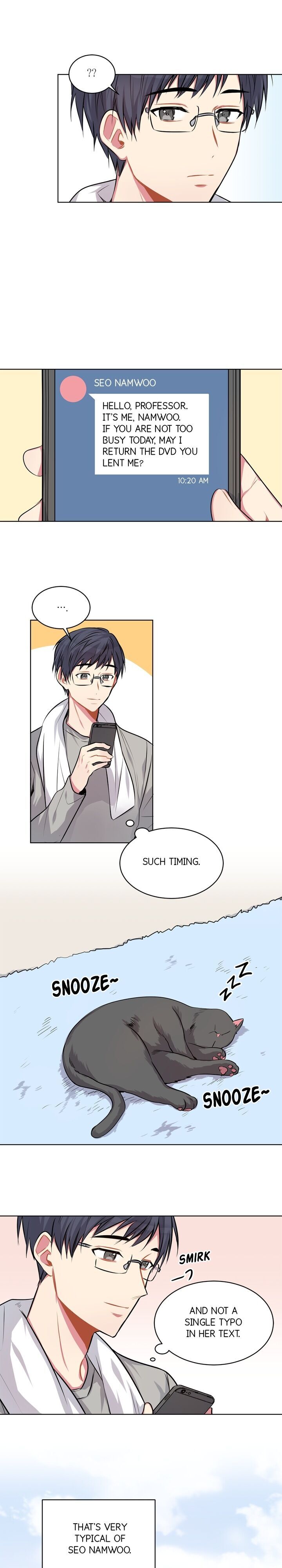 I Found Somebody to Love Chapter 11 - page 13