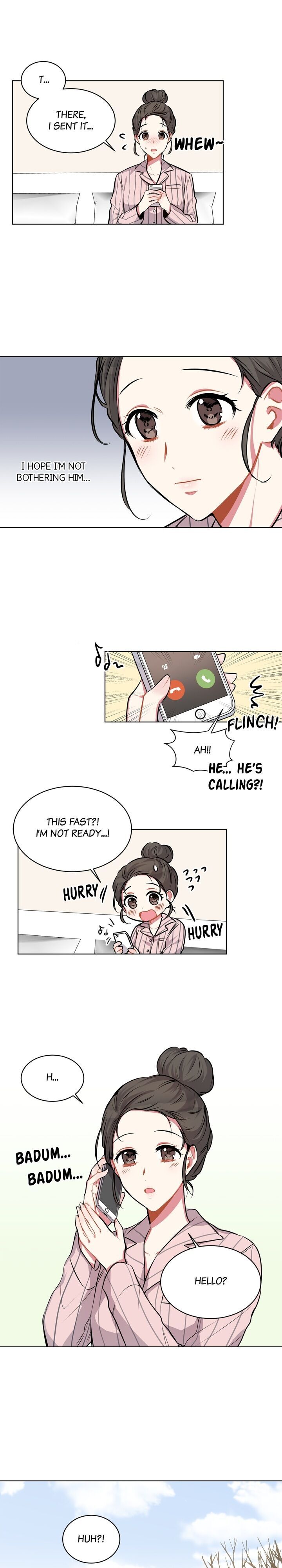 I Found Somebody to Love Chapter 11 - page 15