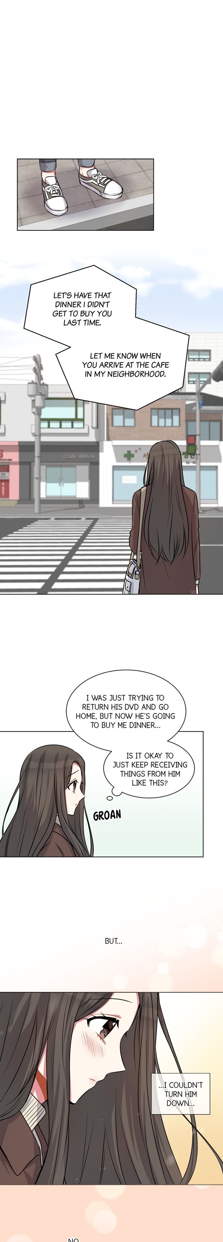 I Found Somebody to Love Chapter 11 - page 17
