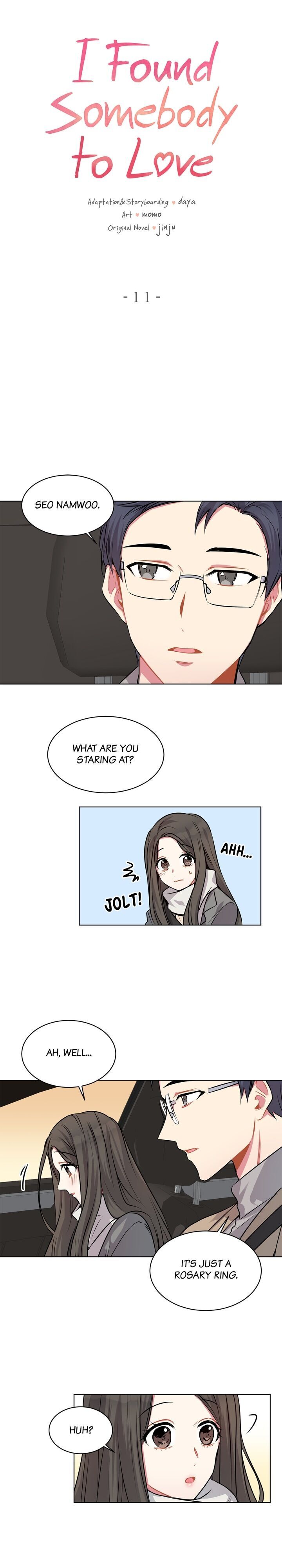 I Found Somebody to Love Chapter 11 - page 2
