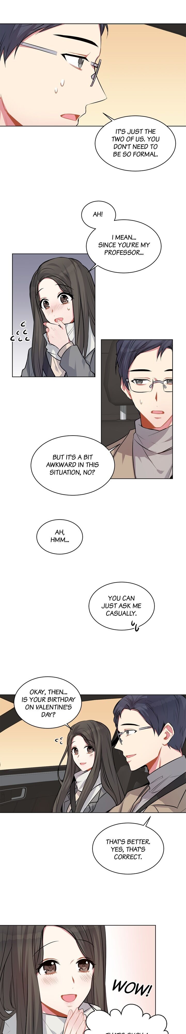 I Found Somebody to Love Chapter 11 - page 5