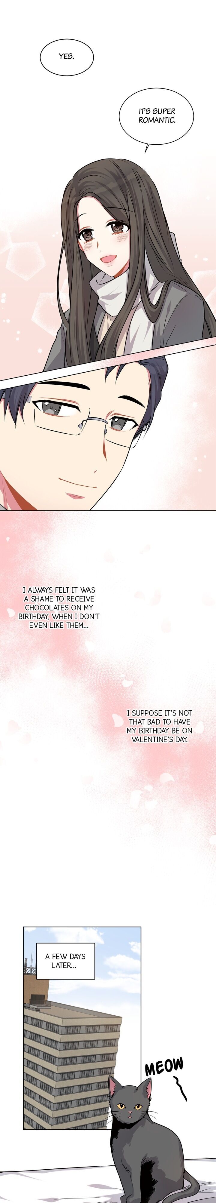I Found Somebody to Love Chapter 11 - page 7