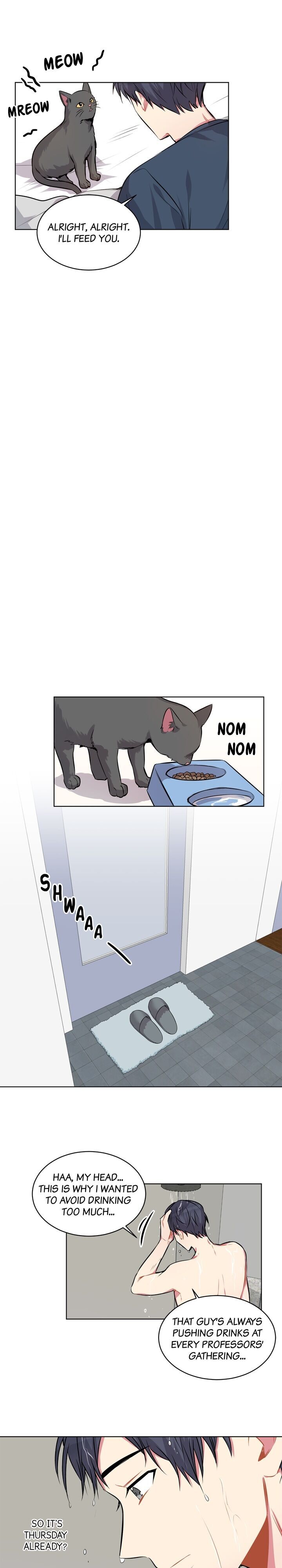 I Found Somebody to Love Chapter 11 - page 9