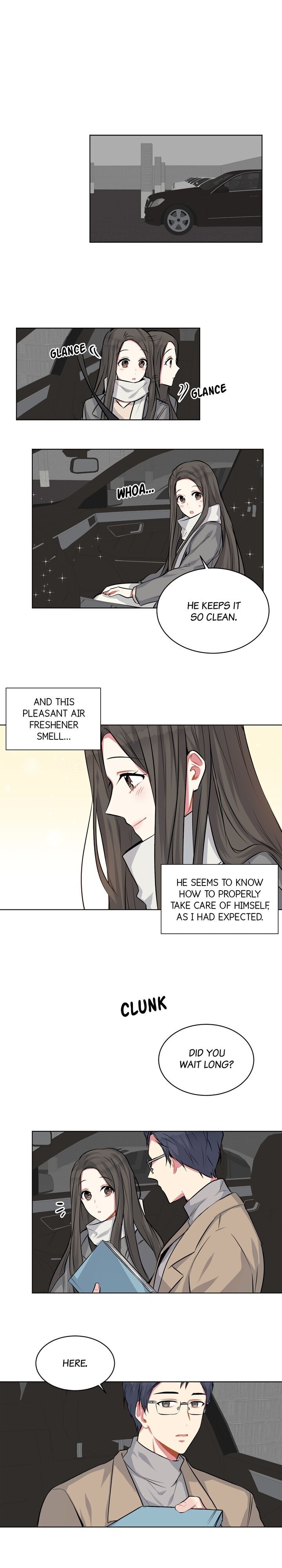 I Found Somebody to Love Chapter 10 - page 6