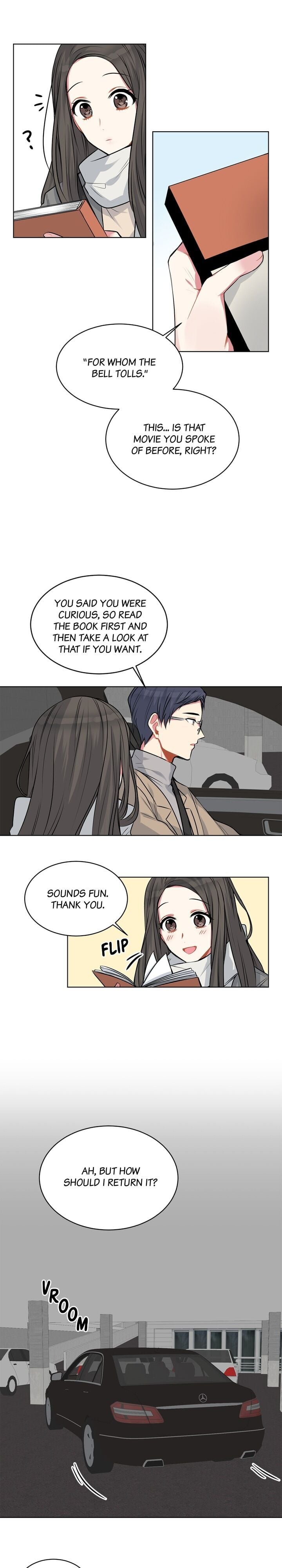 I Found Somebody to Love Chapter 10 - page 8