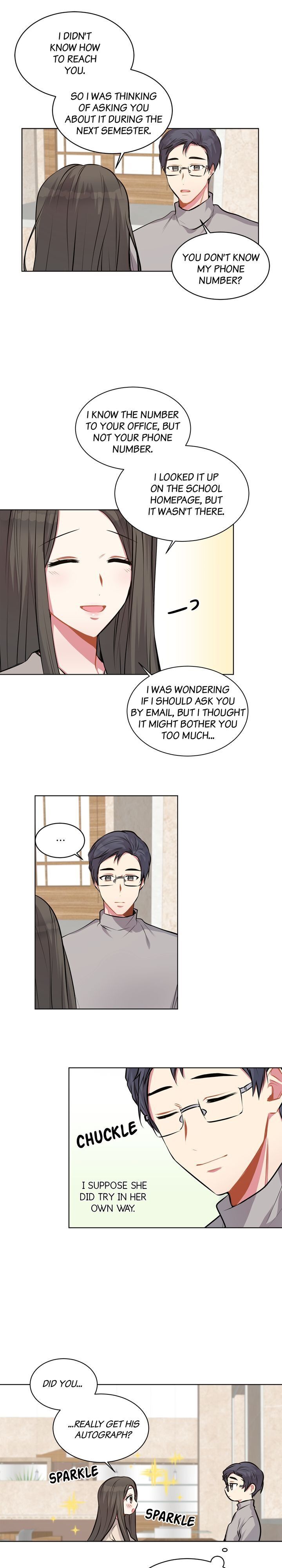I Found Somebody to Love Chapter 9 - page 11