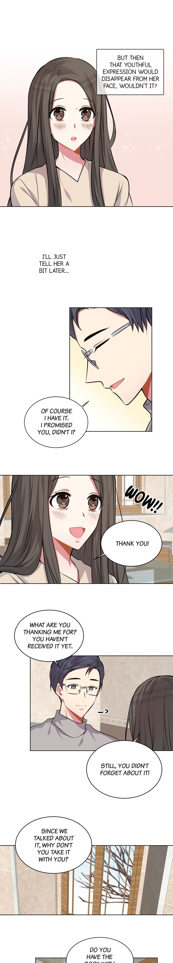 I Found Somebody to Love Chapter 9 - page 13