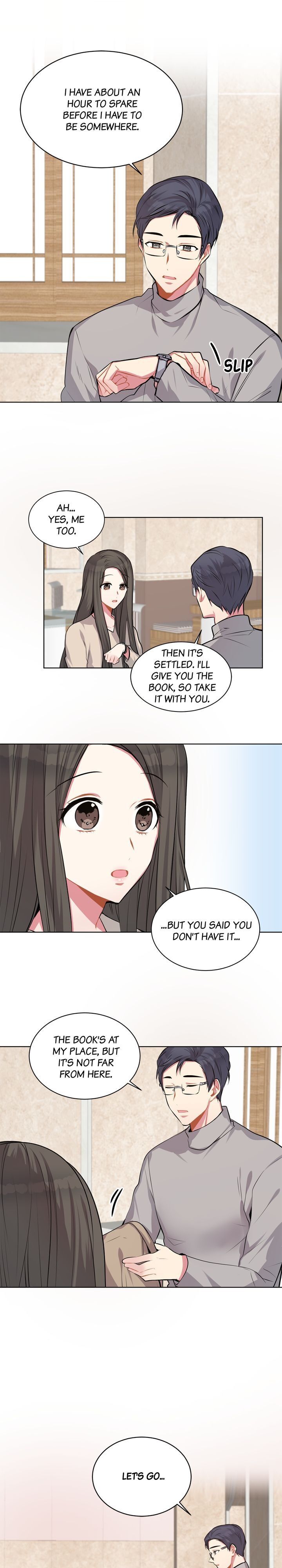 I Found Somebody to Love Chapter 9 - page 15