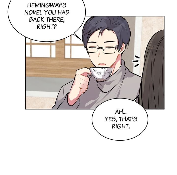 I Found Somebody to Love Chapter 9 - page 6