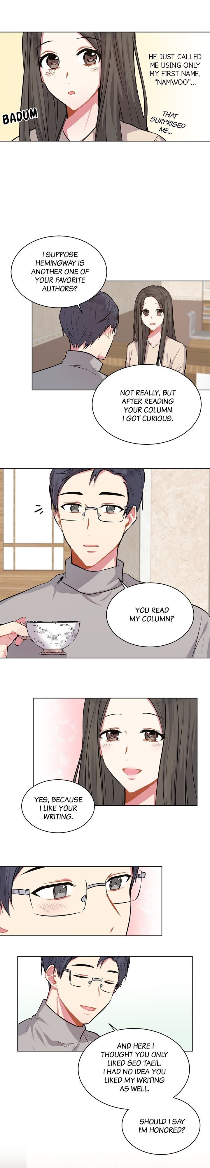 I Found Somebody to Love Chapter 9 - page 7