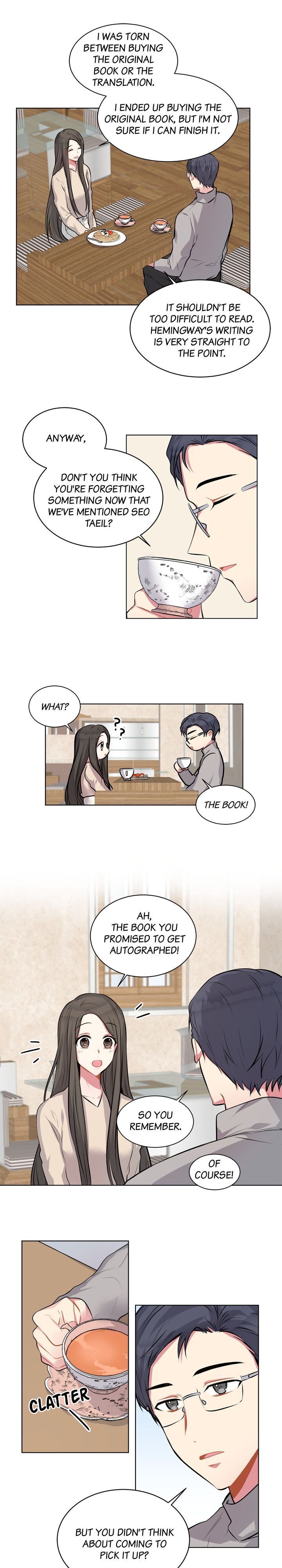I Found Somebody to Love Chapter 9 - page 9