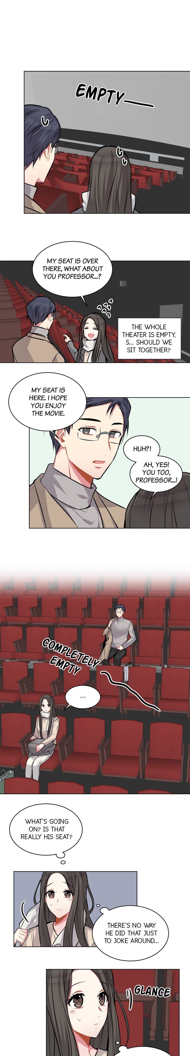 I Found Somebody to Love Chapter 8 - page 10