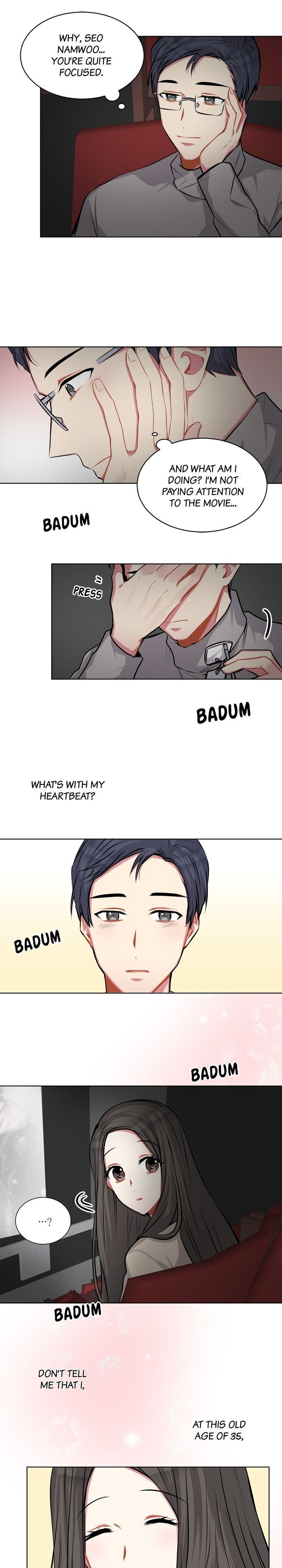 I Found Somebody to Love Chapter 8 - page 14