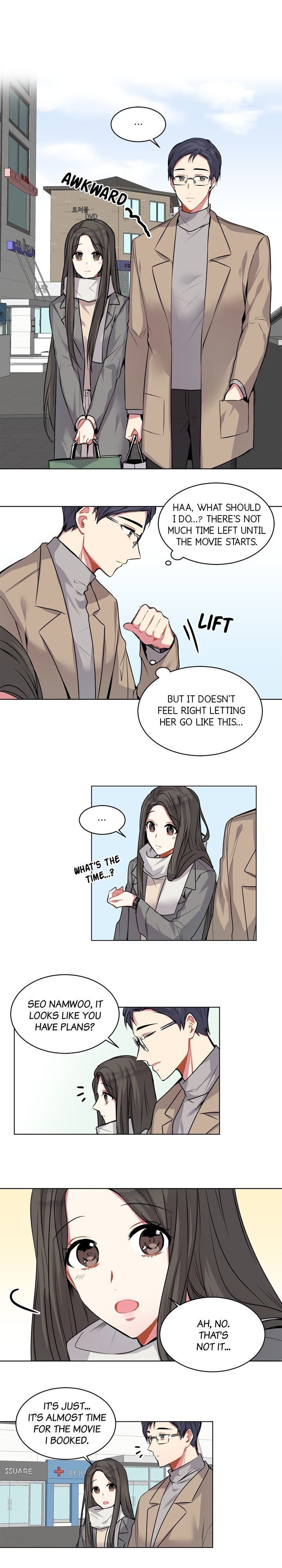 I Found Somebody to Love Chapter 8 - page 2
