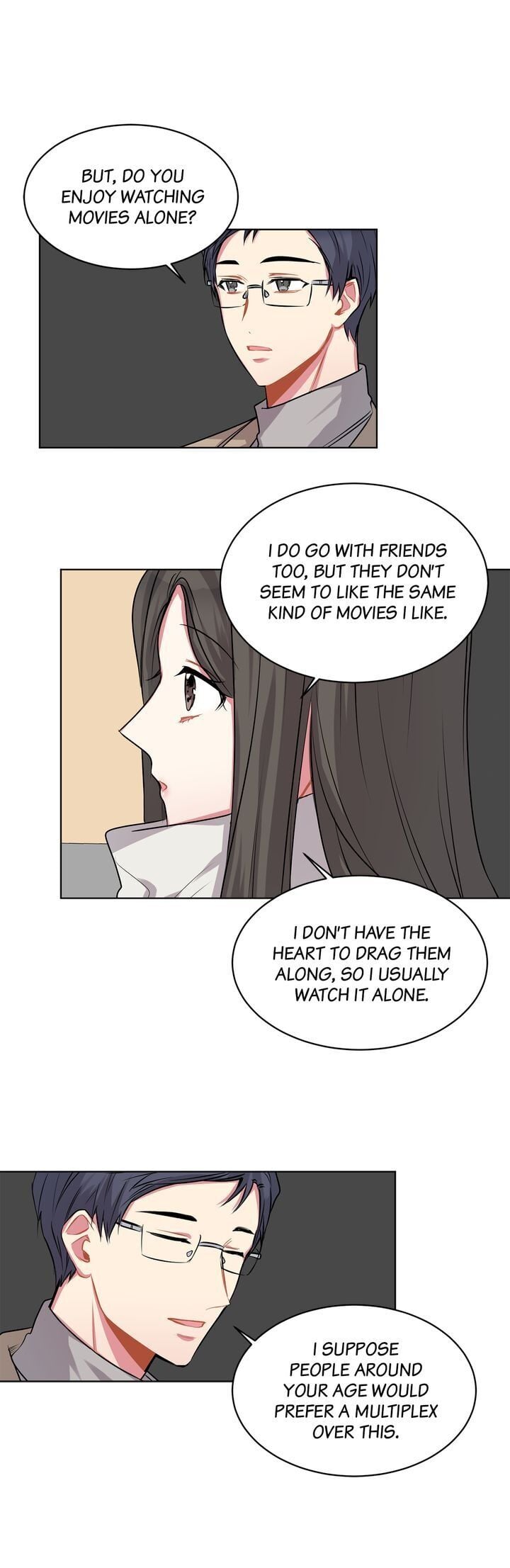 I Found Somebody to Love Chapter 8 - page 6