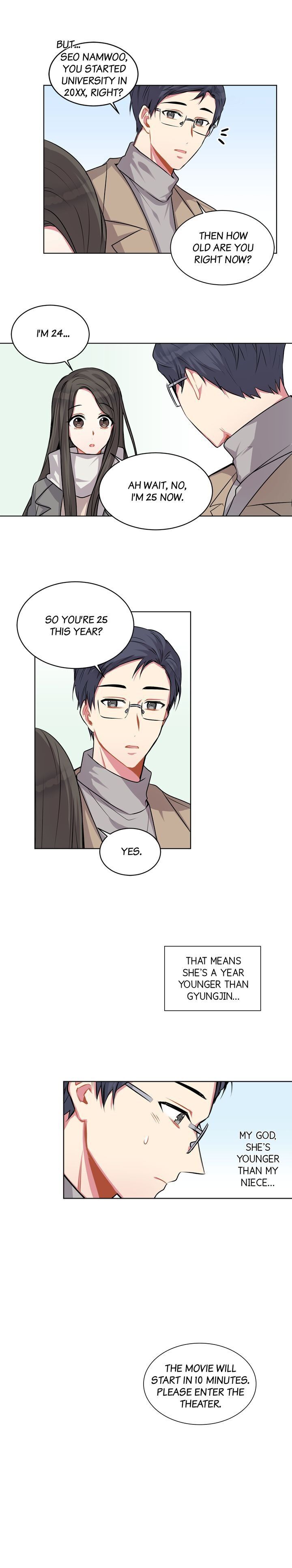 I Found Somebody to Love Chapter 8 - page 9