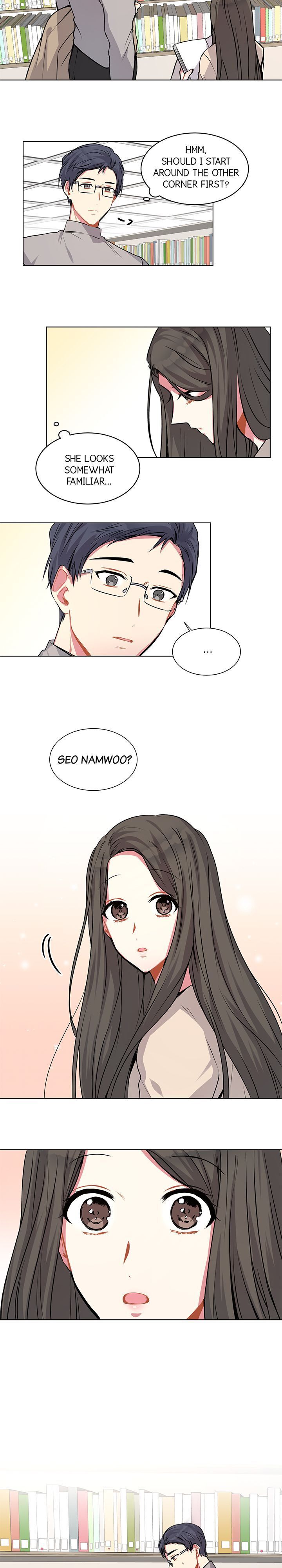 I Found Somebody to Love Chapter 7 - page 10