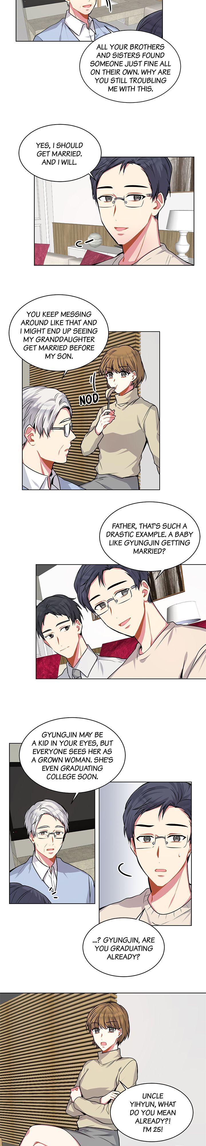 I Found Somebody to Love Chapter 7 - page 2