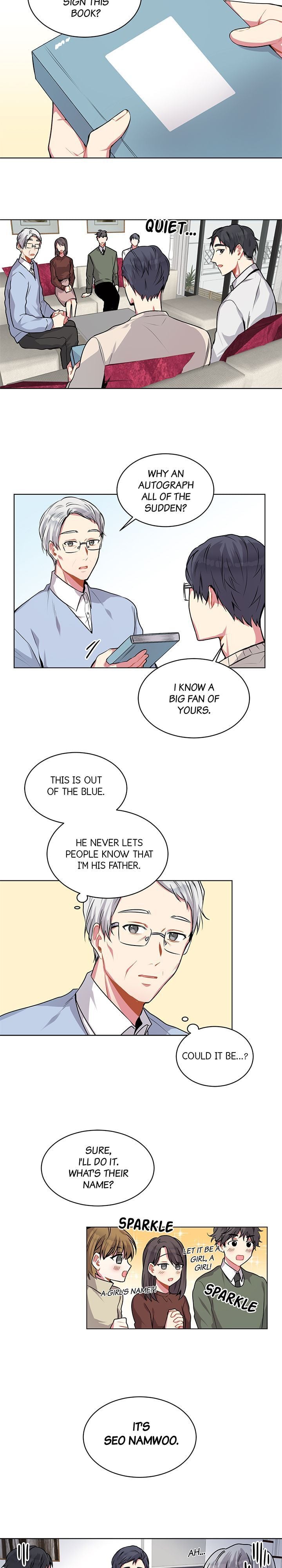 I Found Somebody to Love Chapter 7 - page 4