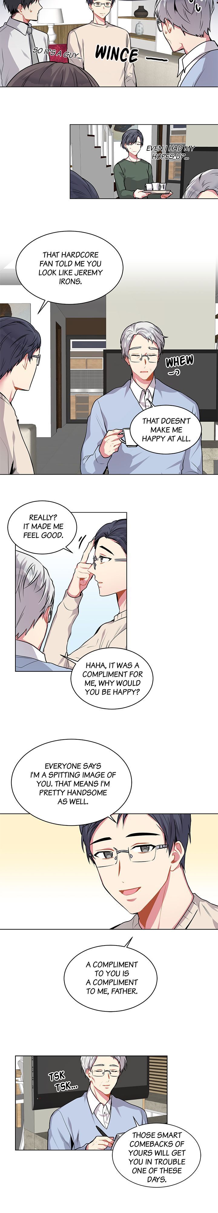 I Found Somebody to Love Chapter 7 - page 5