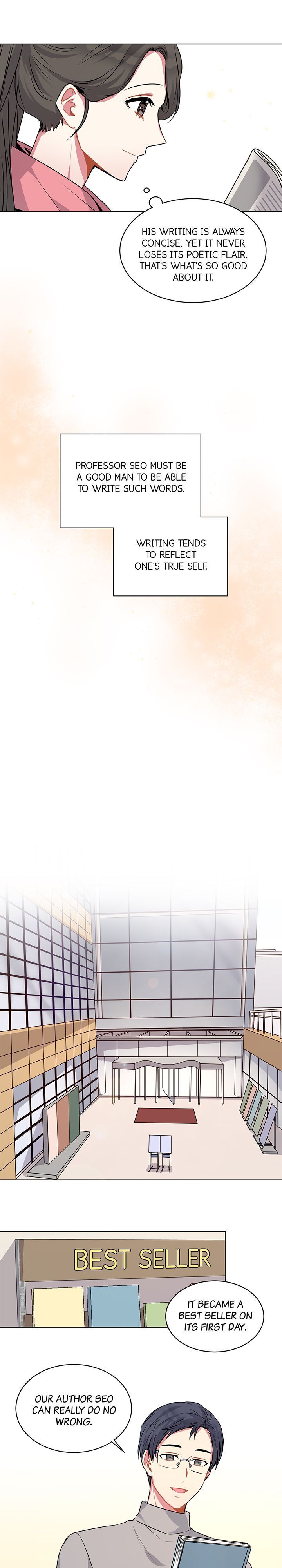 I Found Somebody to Love Chapter 7 - page 8
